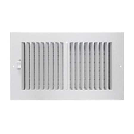 Greystone Greystone C102M14X8 14 x 8 in. Register Sidewall 4021986